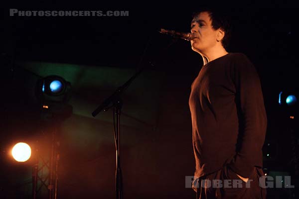 THE WEDDING PRESENT - 2006-05-26 - PARIS - Nouveau Casino - 
